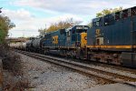 CSX 8619